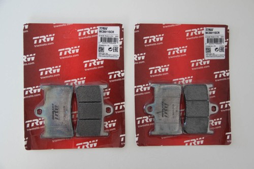 Trw mcb611scr frittage - 2x,
