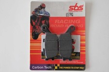 SBS657RQ Charbon Course Freins
